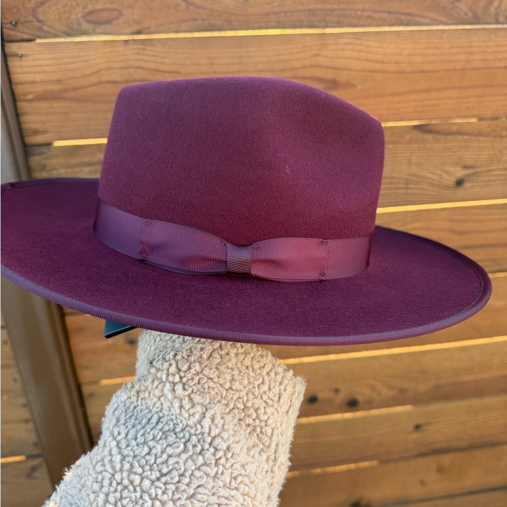 GIGI PIP Monroe Rancher Hat - Picture 3 of 6